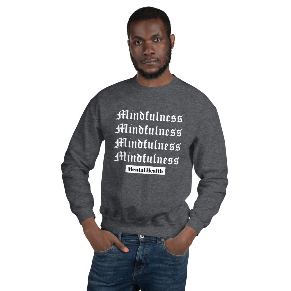 Mindfulness Unisex Sweatshirt