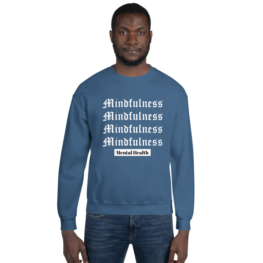 Mindfulness Unisex Sweatshirt