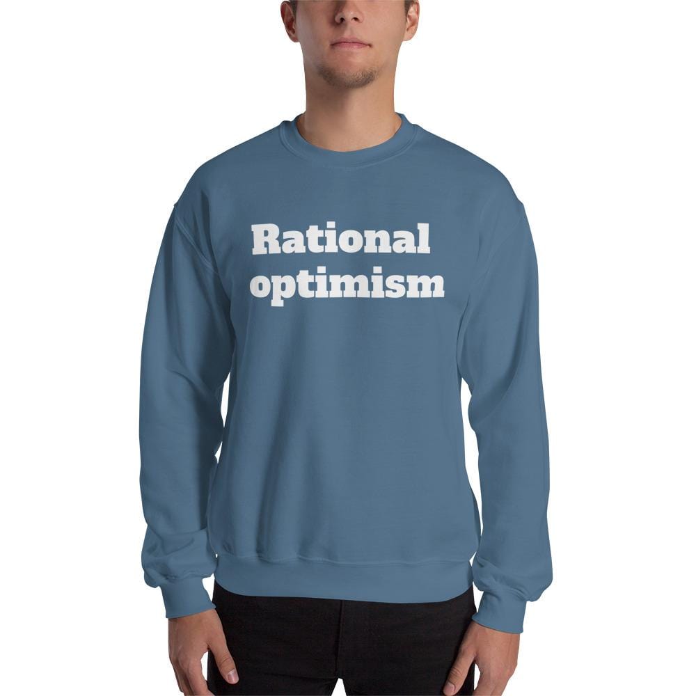 Rational optimism