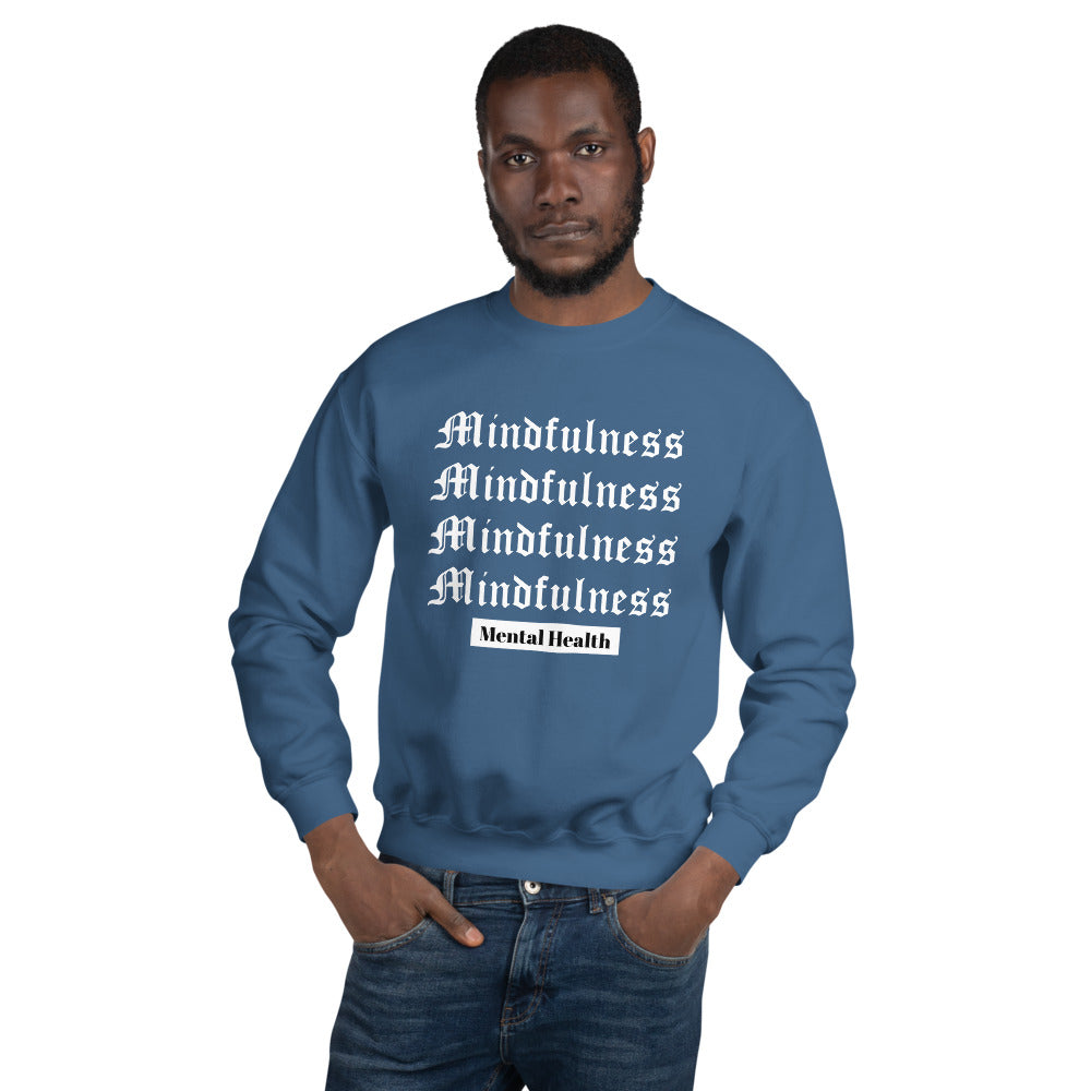 Mindfulness Unisex Sweatshirt
