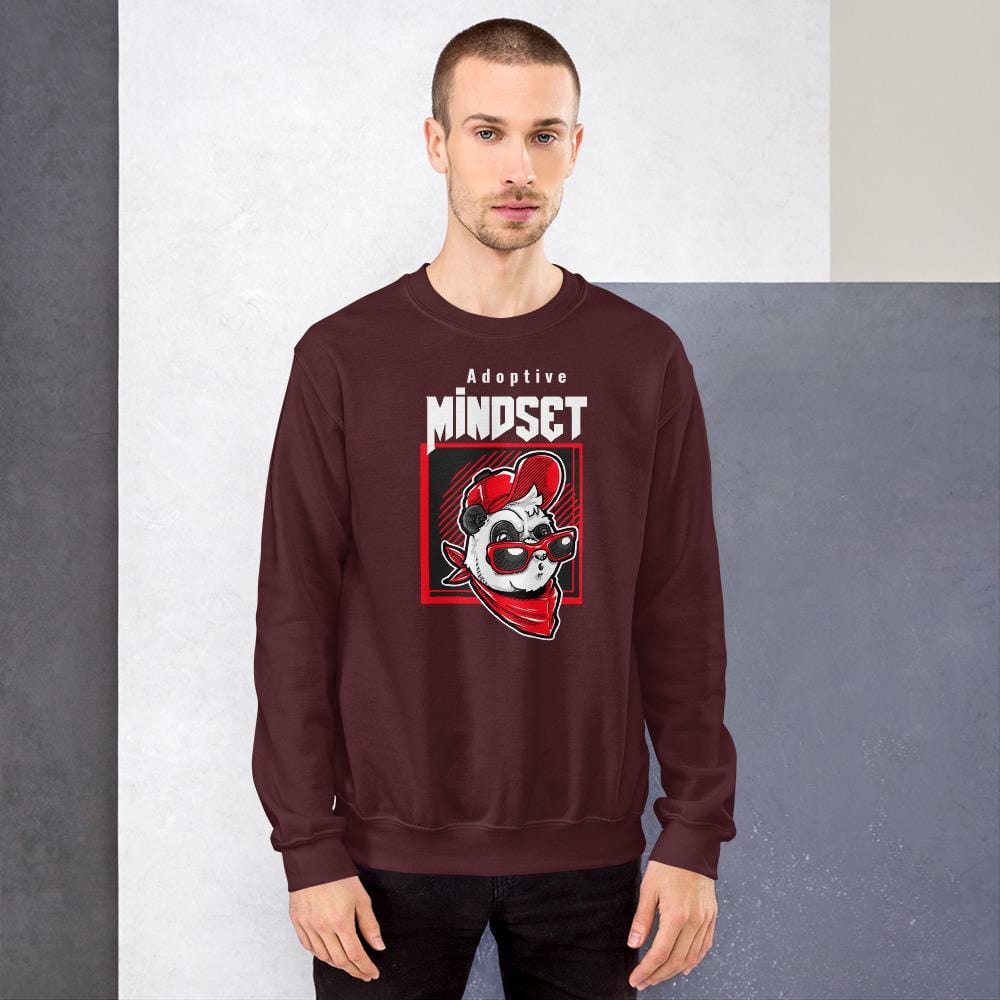 Adoptive Mindset Sweatshirt