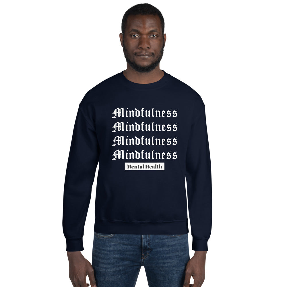 Mindfulness Unisex Sweatshirt