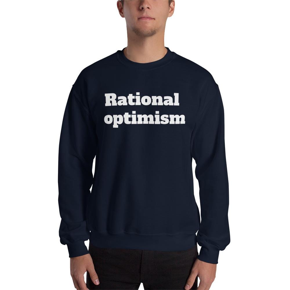 Rational optimism