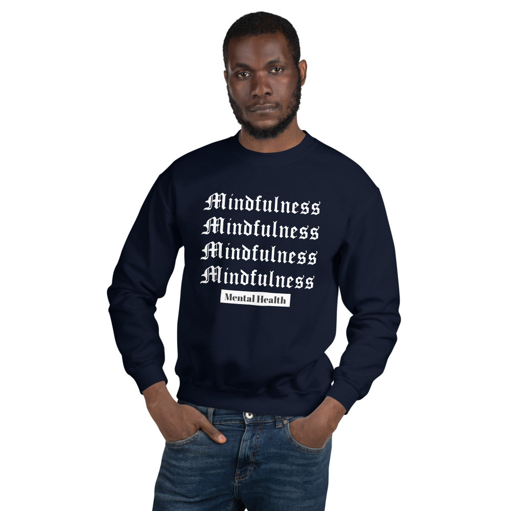 Mindfulness Unisex Sweatshirt
