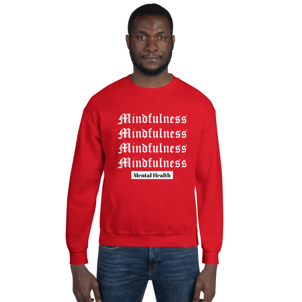 Mindfulness Unisex Sweatshirt
