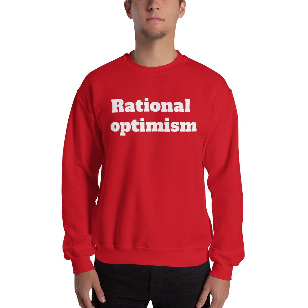 Rational optimism