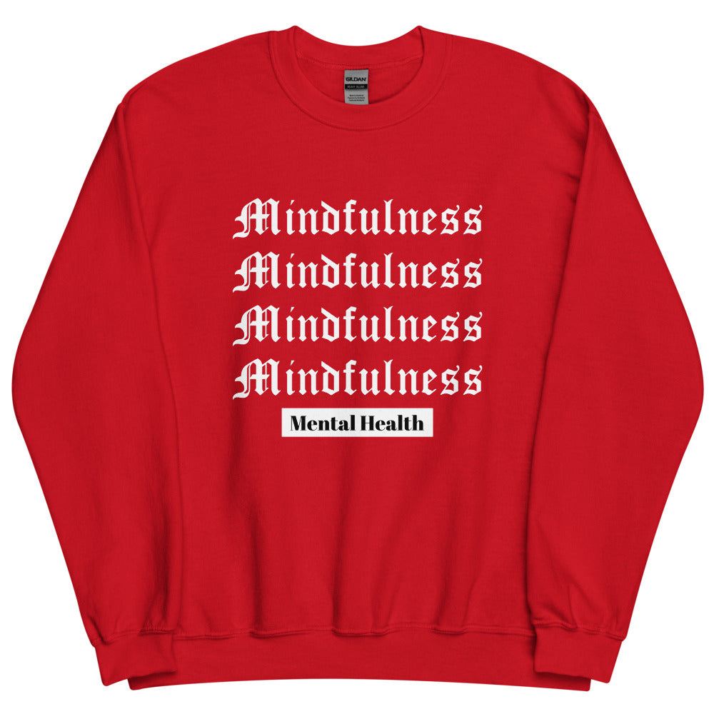 Mindfulness Unisex Sweatshirt