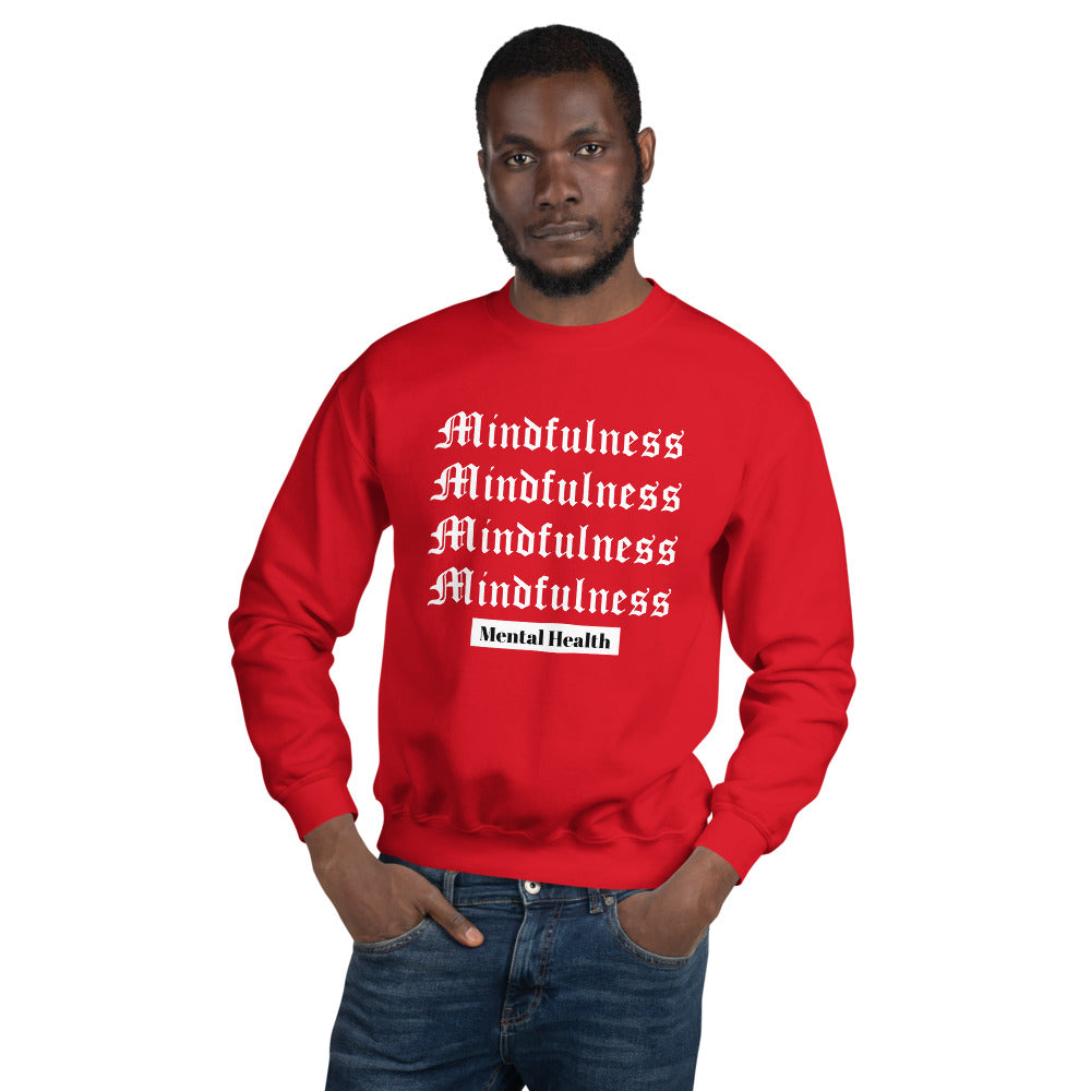 Mindfulness Unisex Sweatshirt