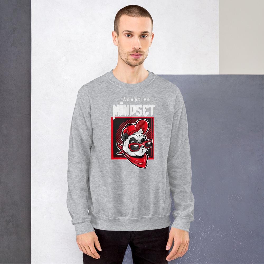Adoptive Mindset Sweatshirt