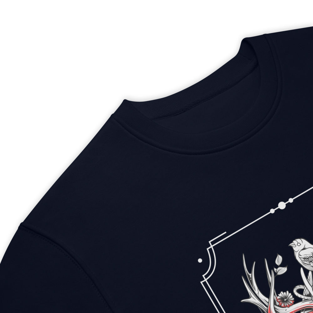 Find Balance Unisex eco sweatshirt