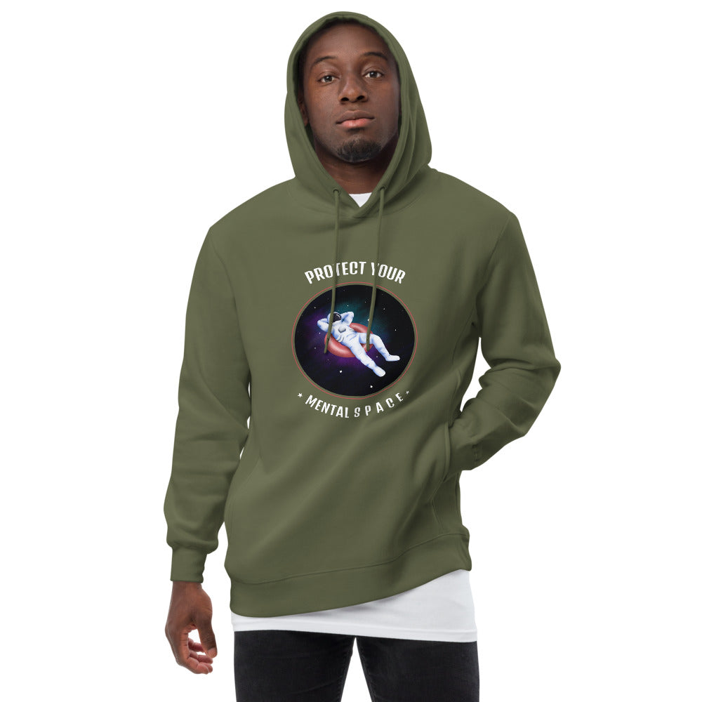 Protect Your Mental Space Unisex hoodie