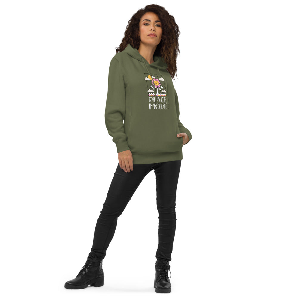 Peace Mode Unisex fashion hoodie