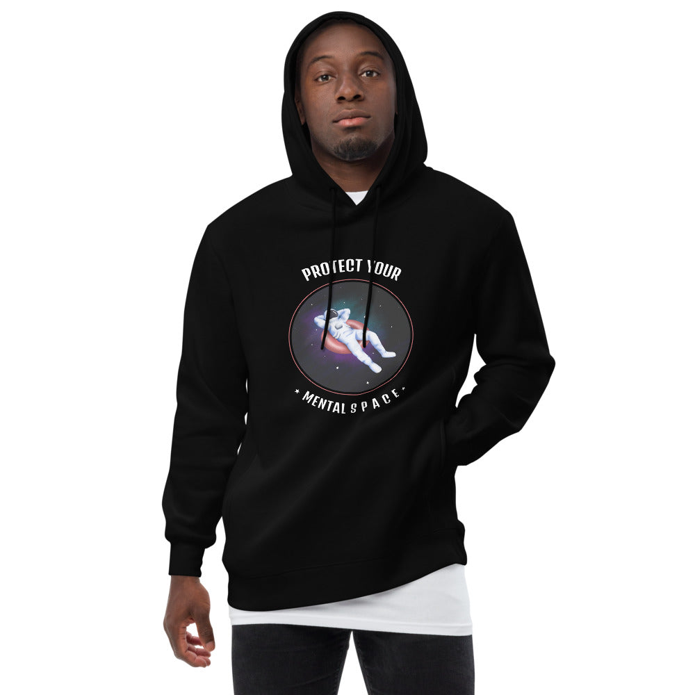 Protect Your Mental Space Unisex hoodie