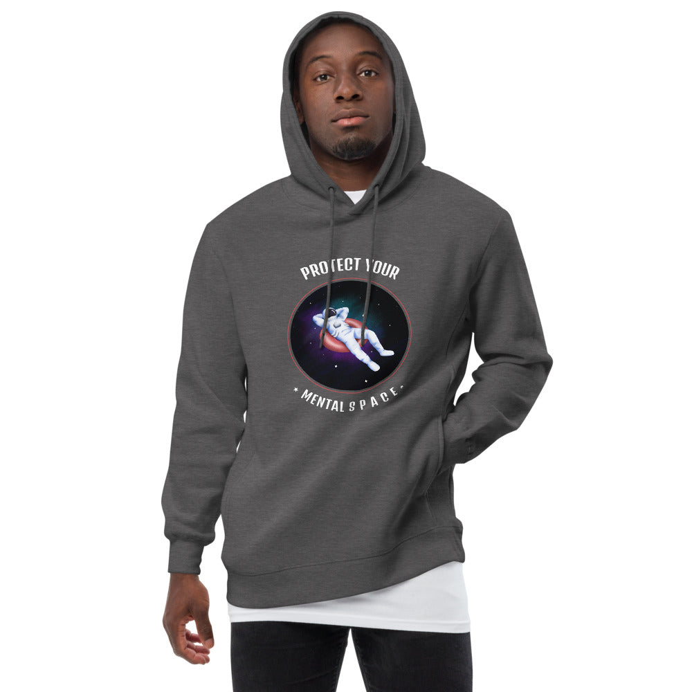 Protect Your Mental Space Unisex hoodie