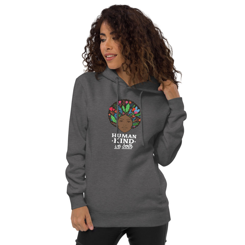 Human kind be Both Unisex fashion hoodie