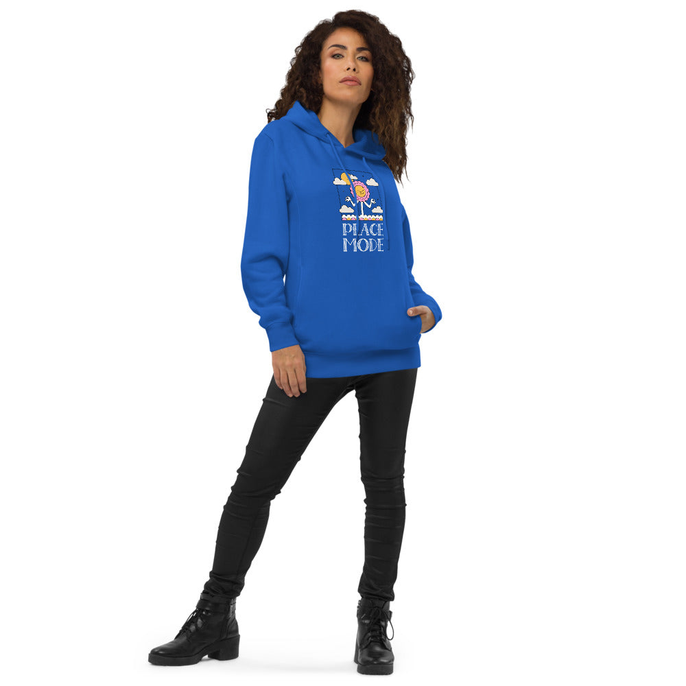 Peace Mode Unisex fashion hoodie