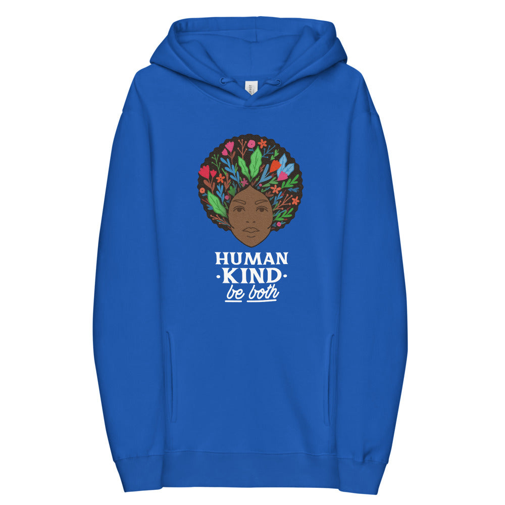 Human kind be Both Unisex fashion hoodie