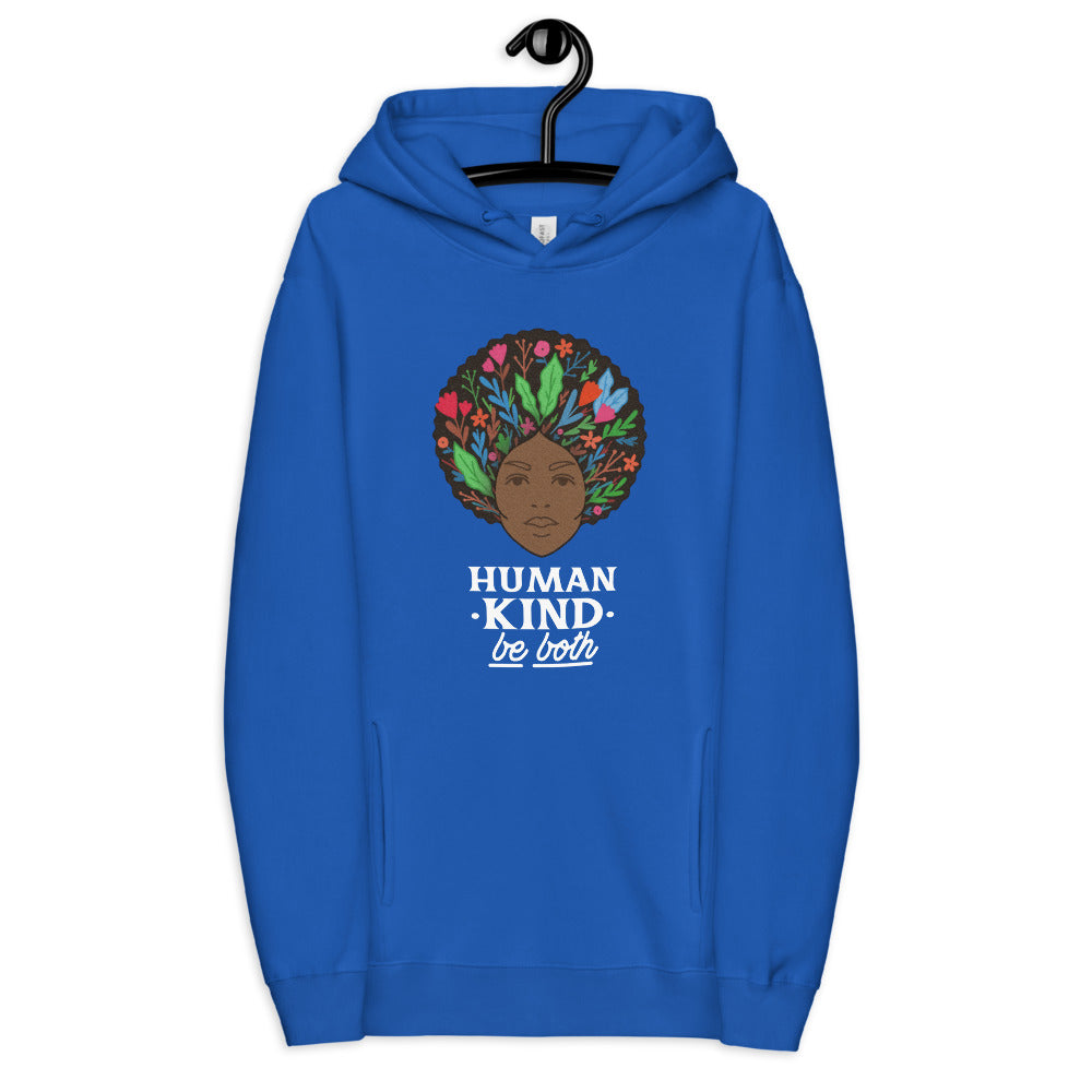 Human kind be Both Unisex fashion hoodie