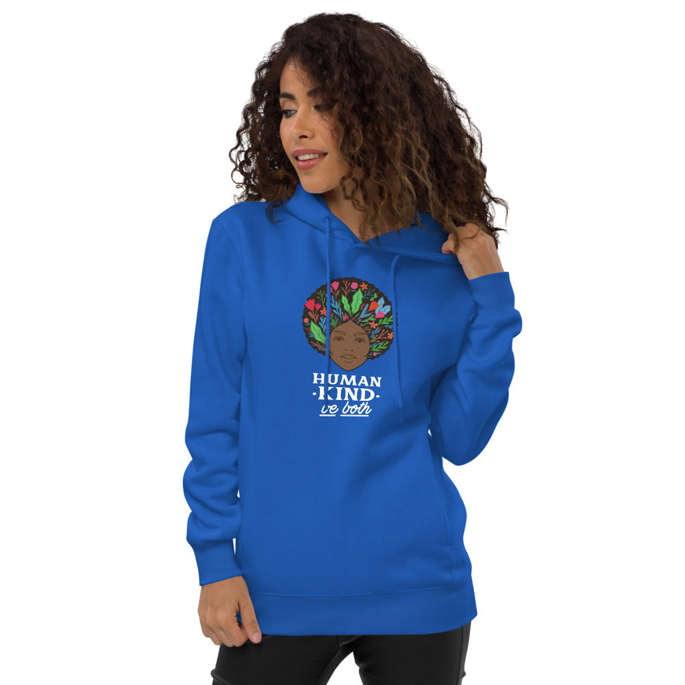 Human kind be Both Unisex fashion hoodie