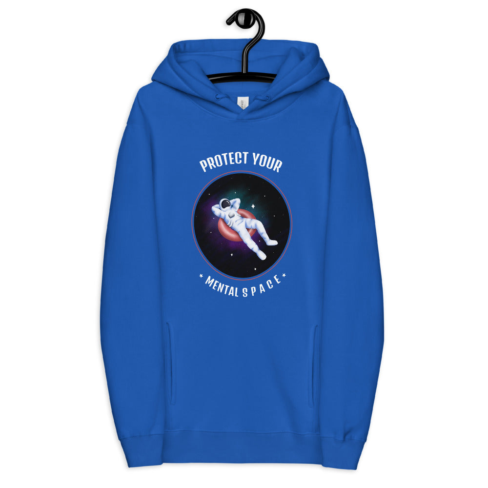 Protect Your Mental Space Unisex hoodie