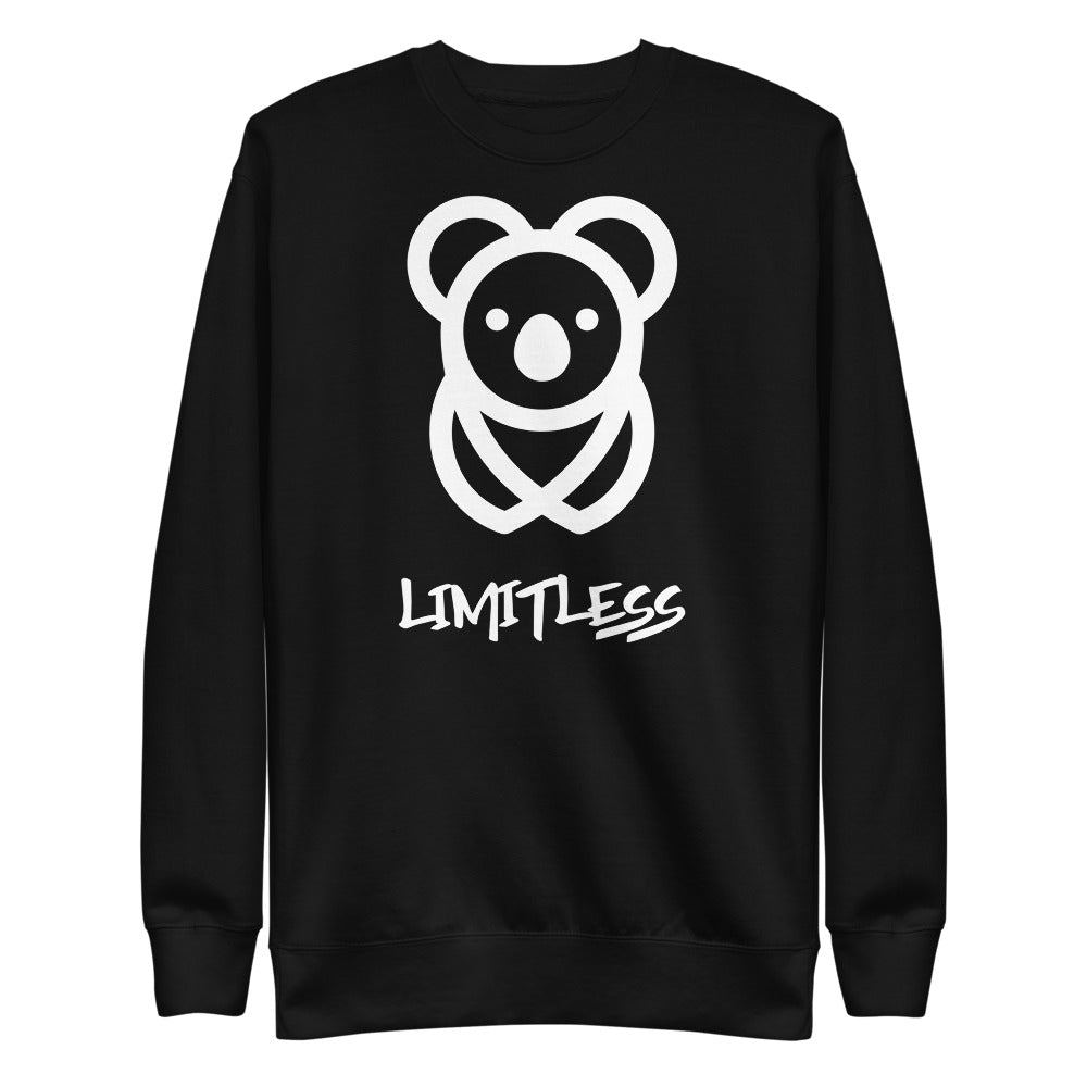 Limitless unisex Pullover