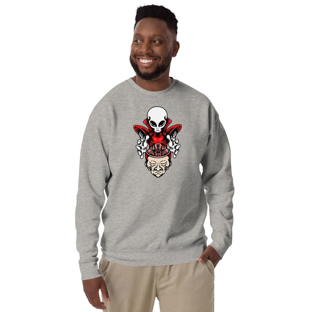 Unisex Fleece Pullover