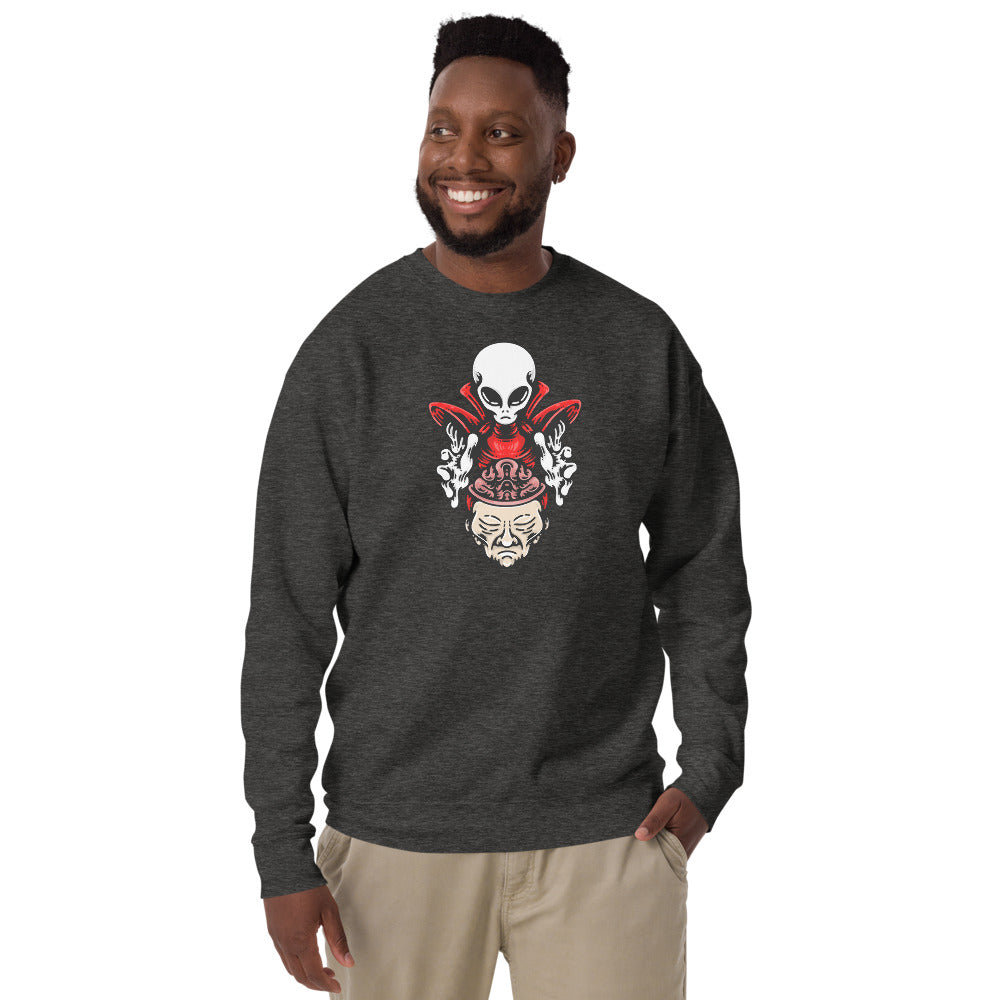 Unisex Fleece Pullover
