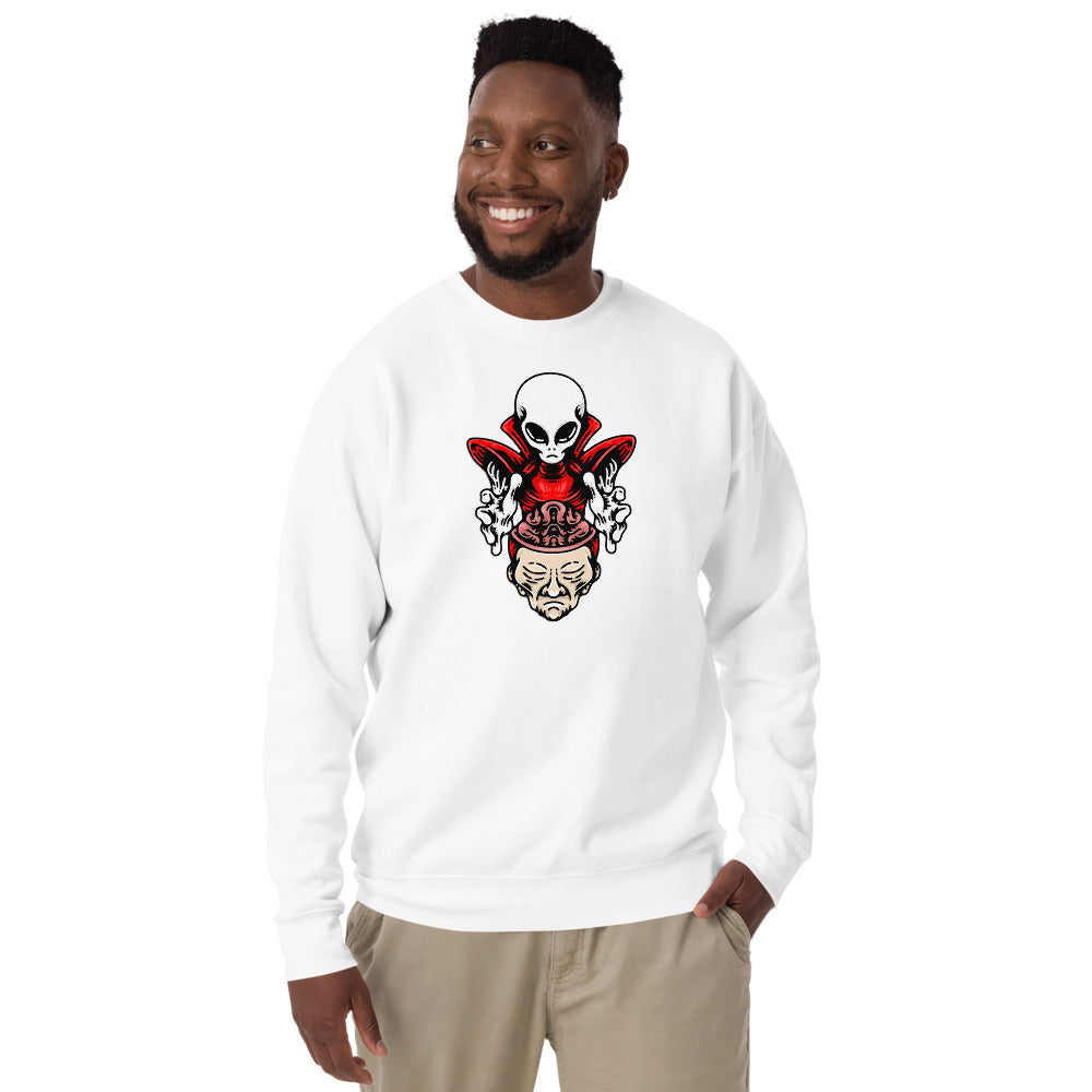 Unisex Fleece Pullover