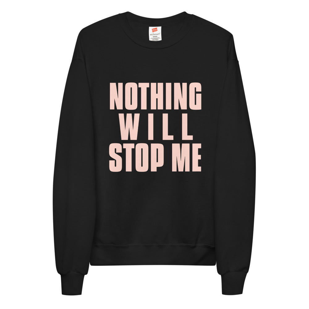 Nothing Will Stop Me