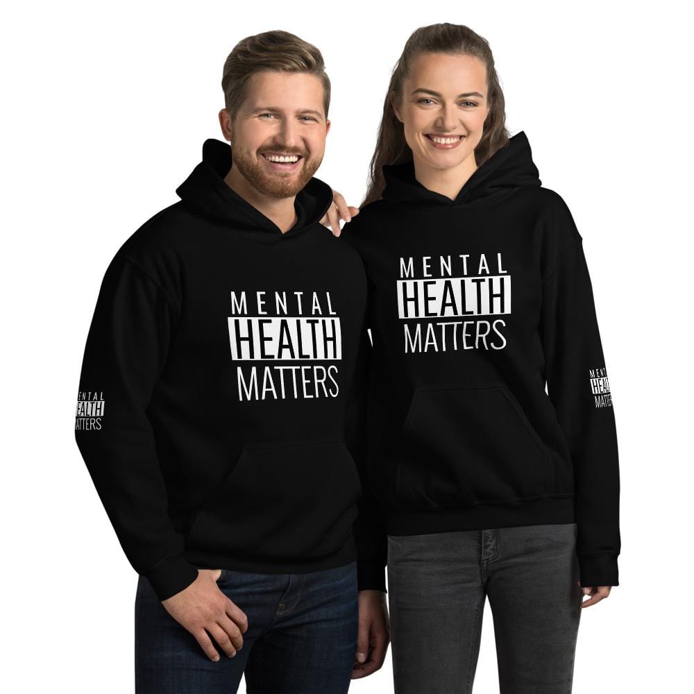 Mental Health Matters Hoodie