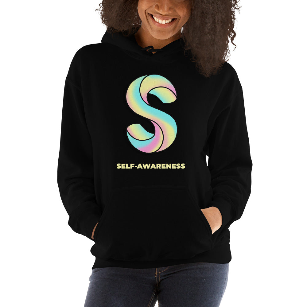 Self-Awareness unisex Hoodie