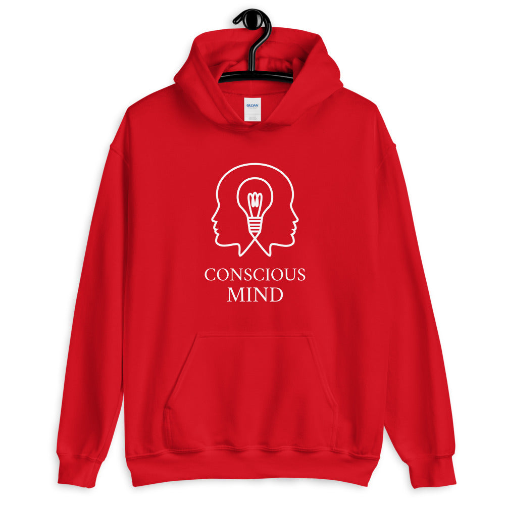 Conscious Mind unisex Hoodie