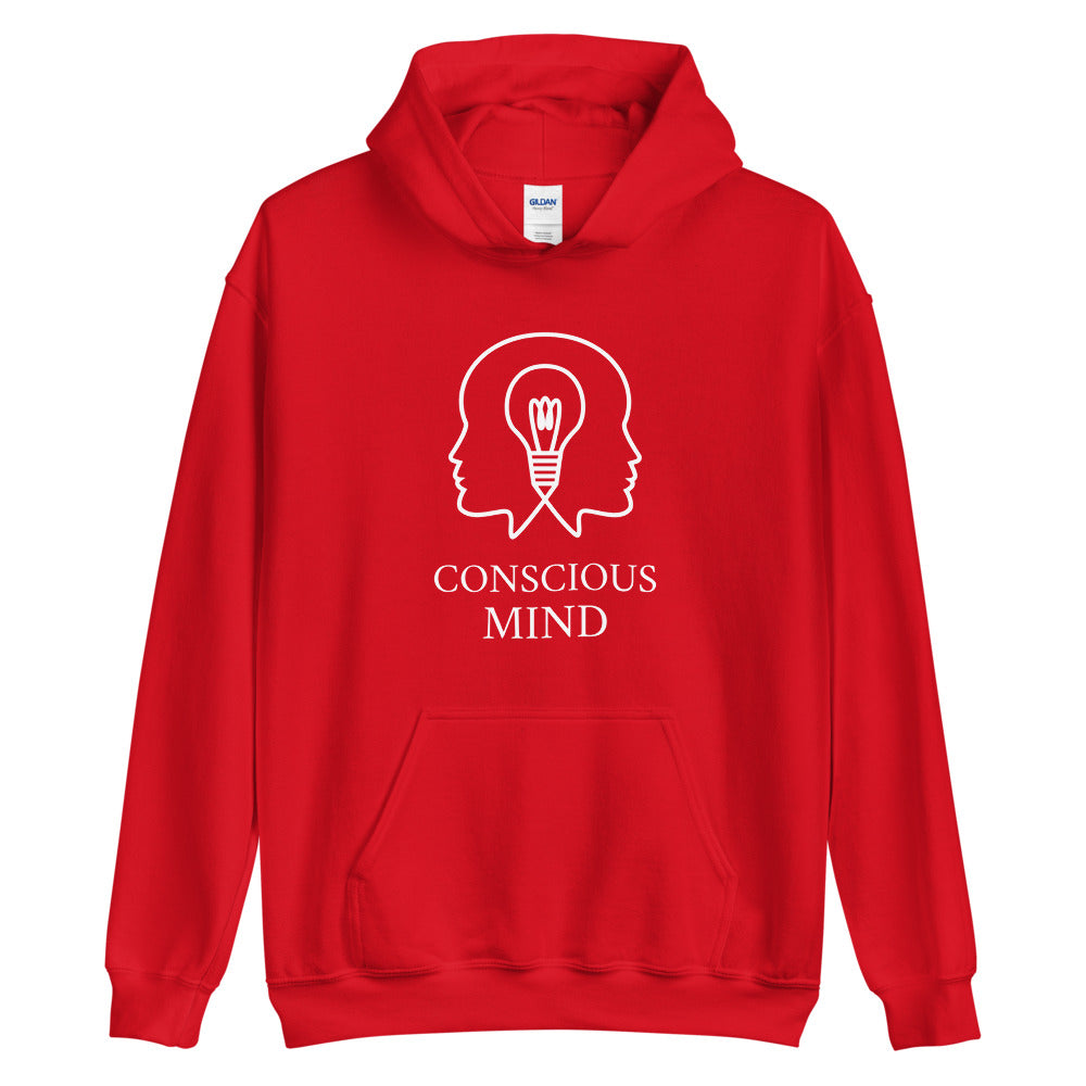 Conscious Mind unisex Hoodie