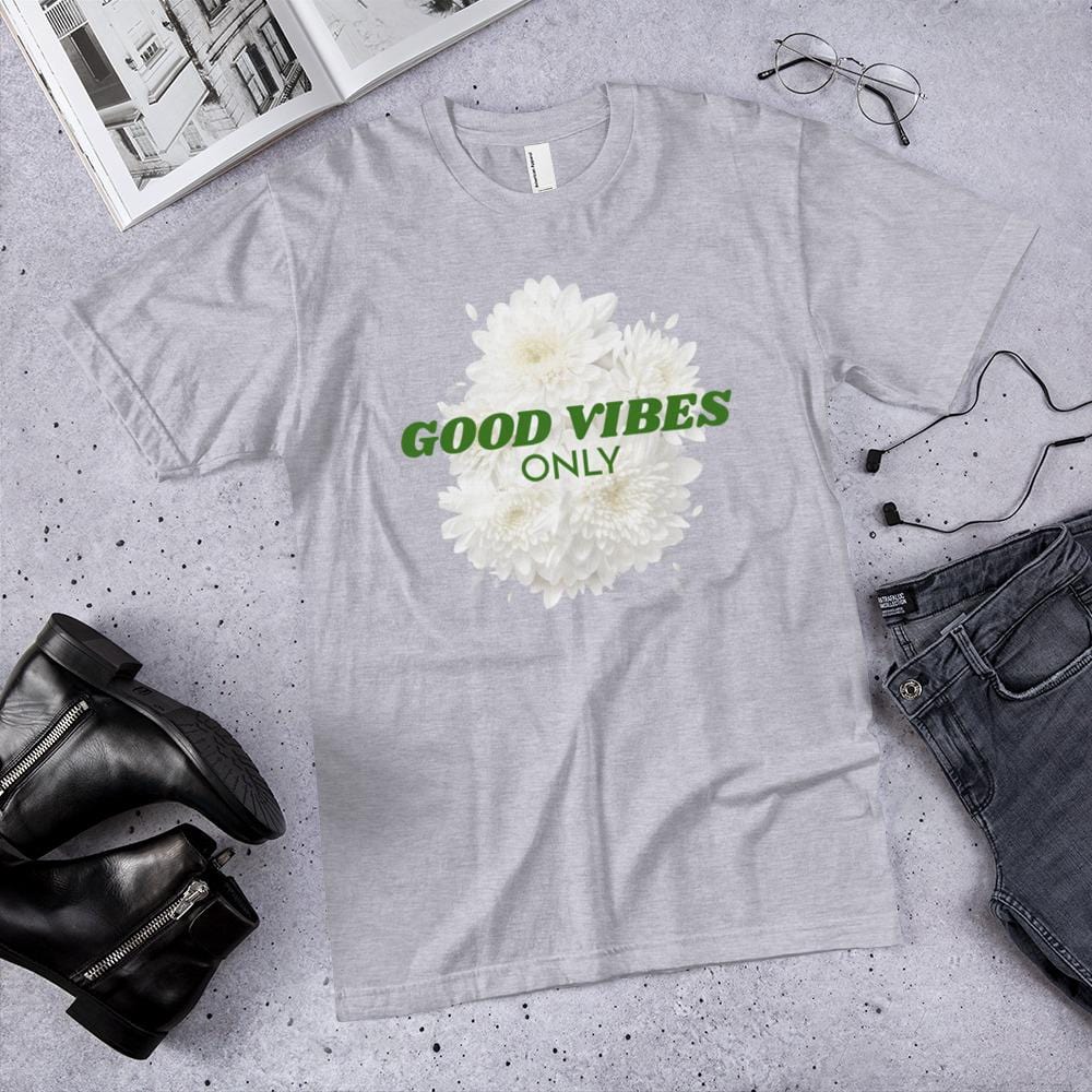 Good Vibes Only