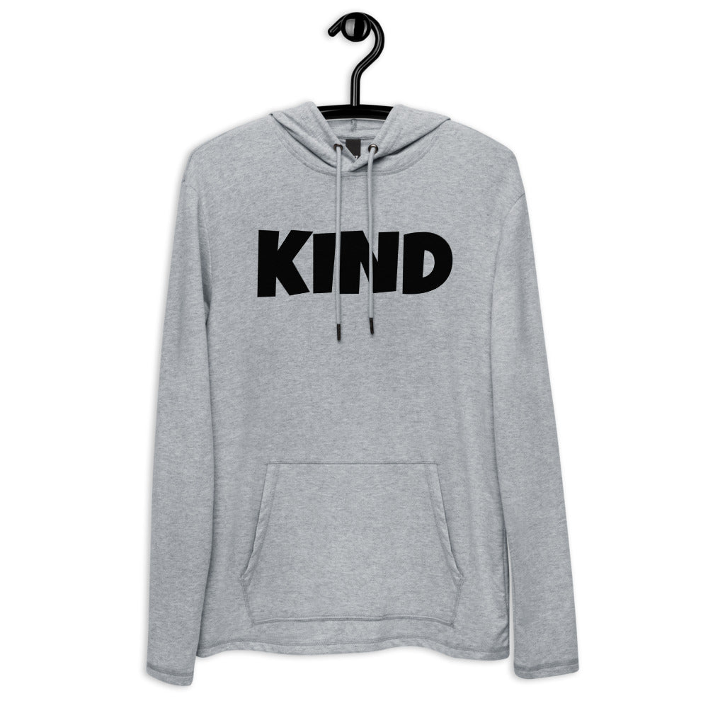 Kind unisex Hoodie