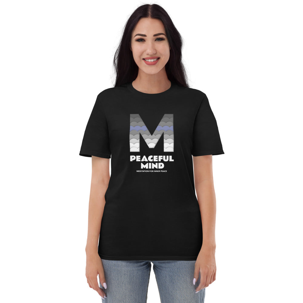 Peaceful Mind Unisex T-Shirt