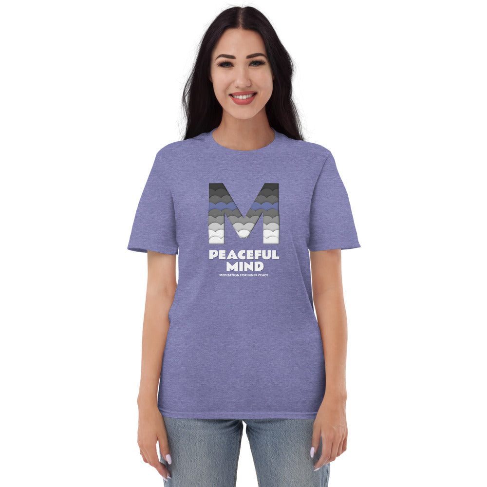 Peaceful Mind Unisex T-Shirt