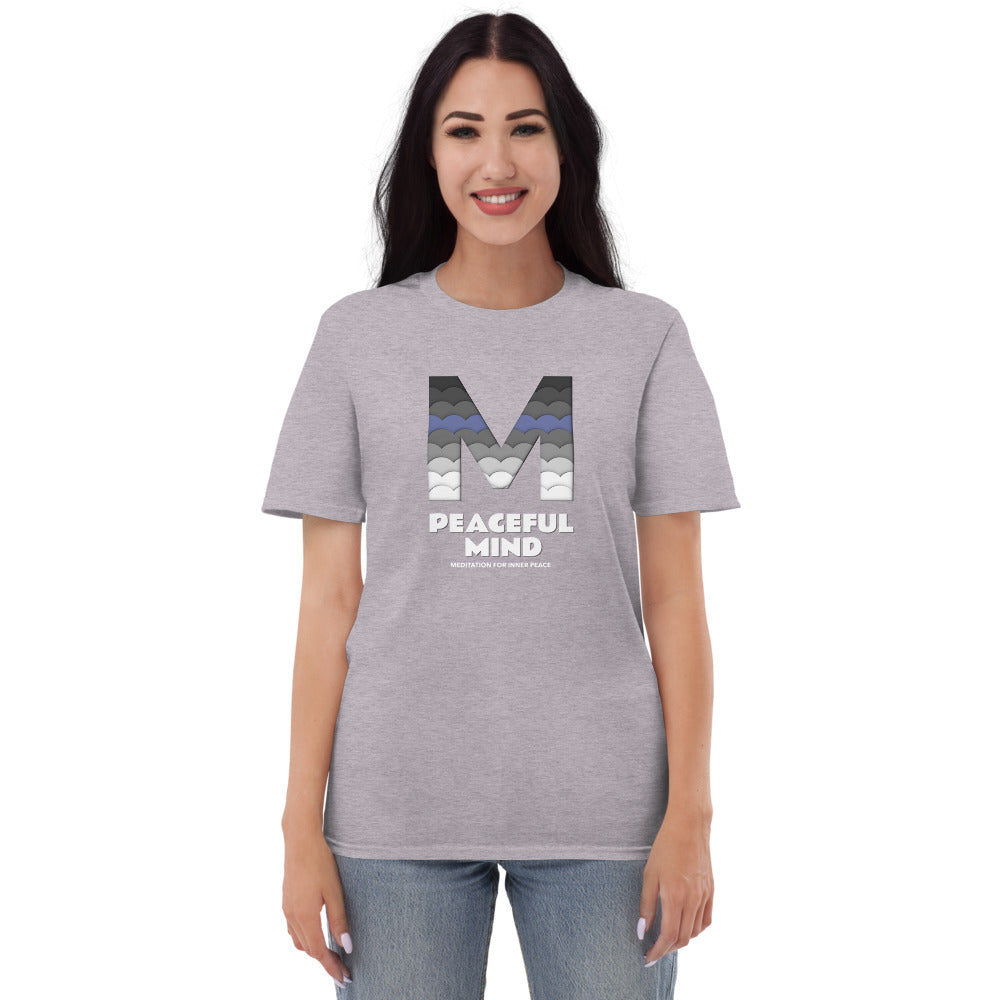Peaceful Mind Unisex T-Shirt