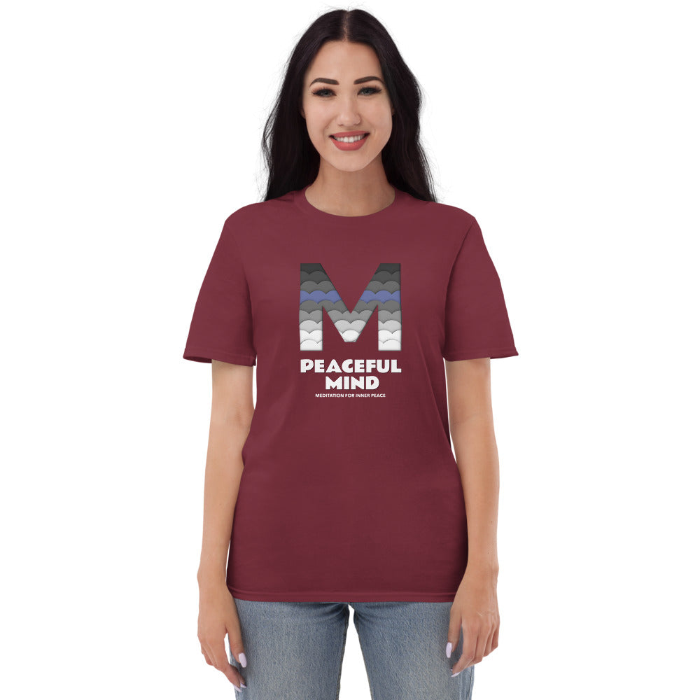 Peaceful Mind Unisex T-Shirt