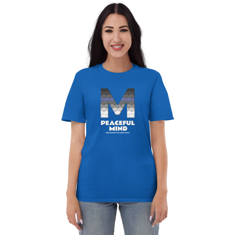 Peaceful Mind Unisex T-Shirt