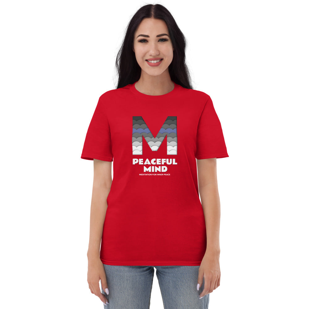 Peaceful Mind Unisex T-Shirt