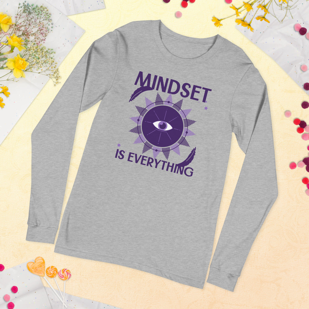 Mindset is Everything Unisex Tee