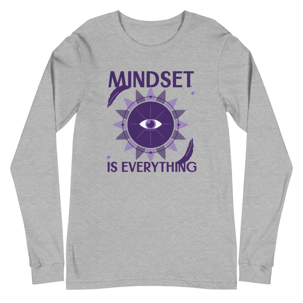 Mindset is Everything Unisex Tee