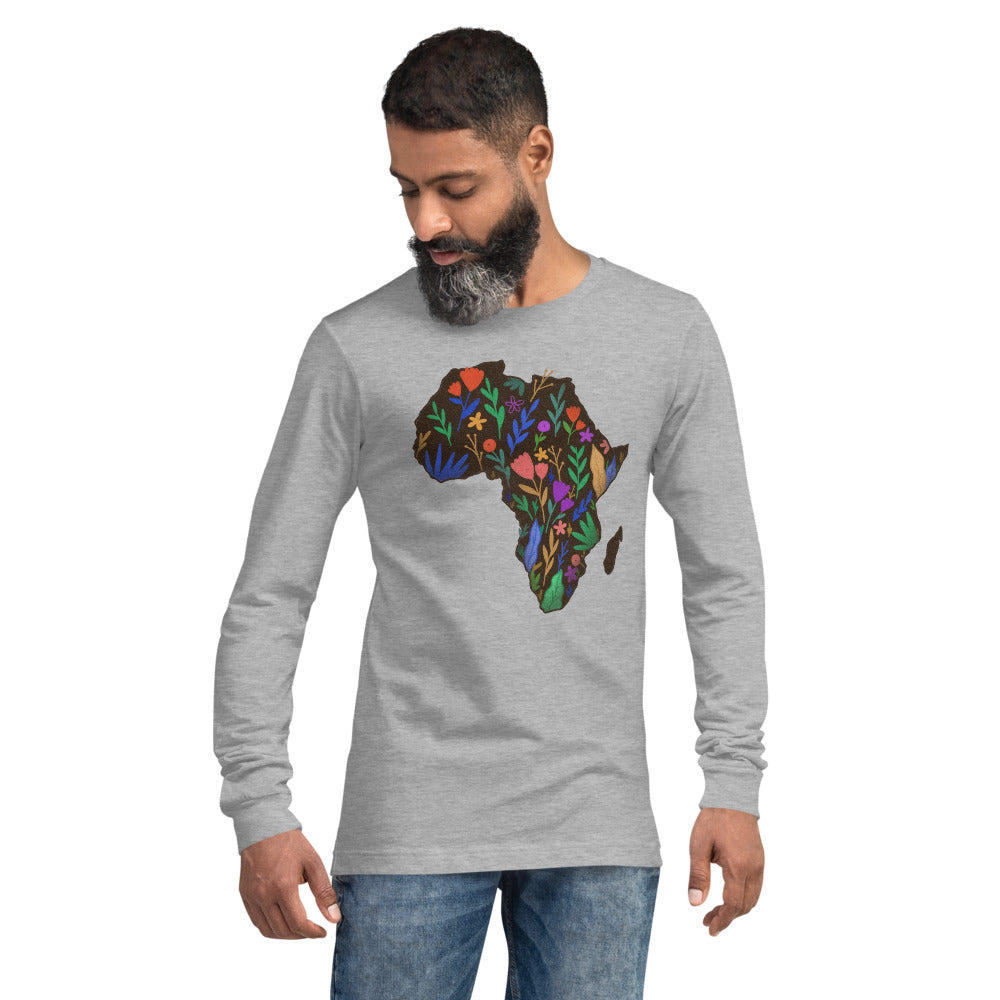 Black History Nature Unisex Tee