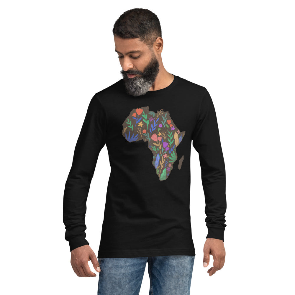 Black History Nature Unisex Tee