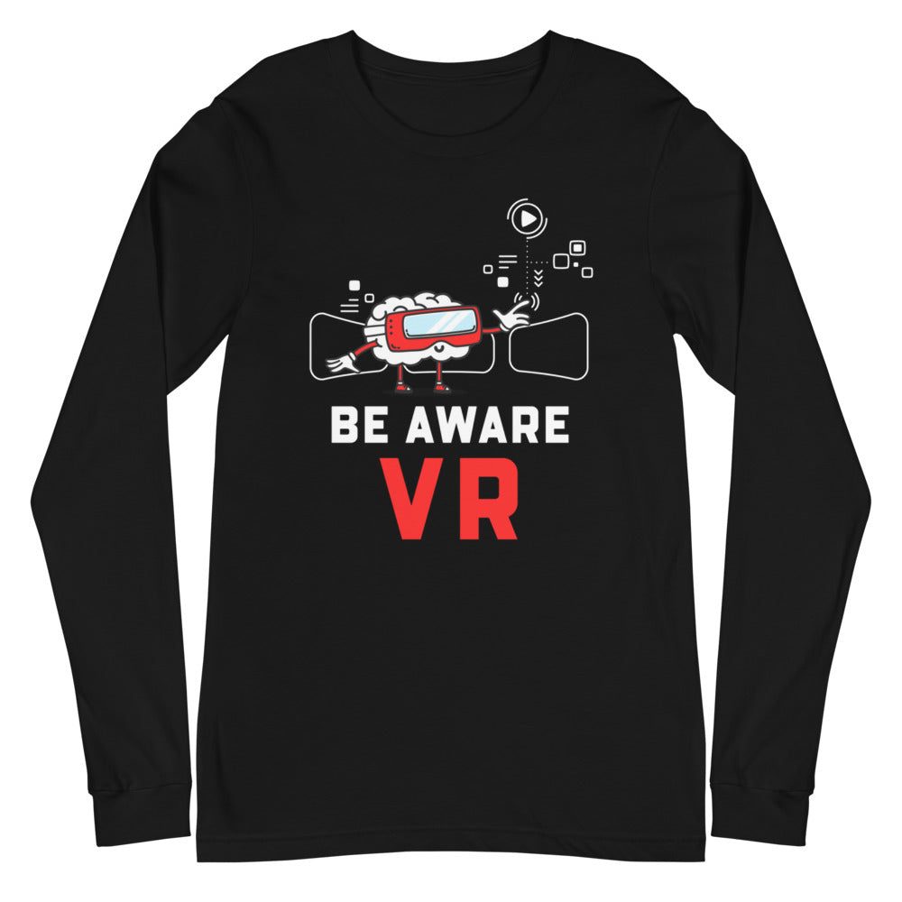 Be Aware VR Unisex Tee