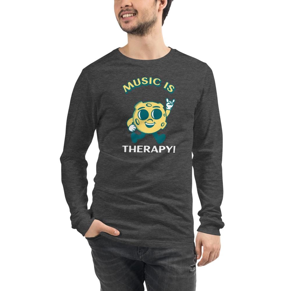 Music is Therapy