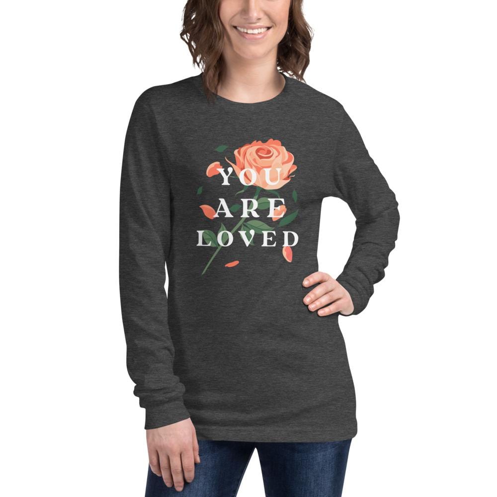 You are Loved