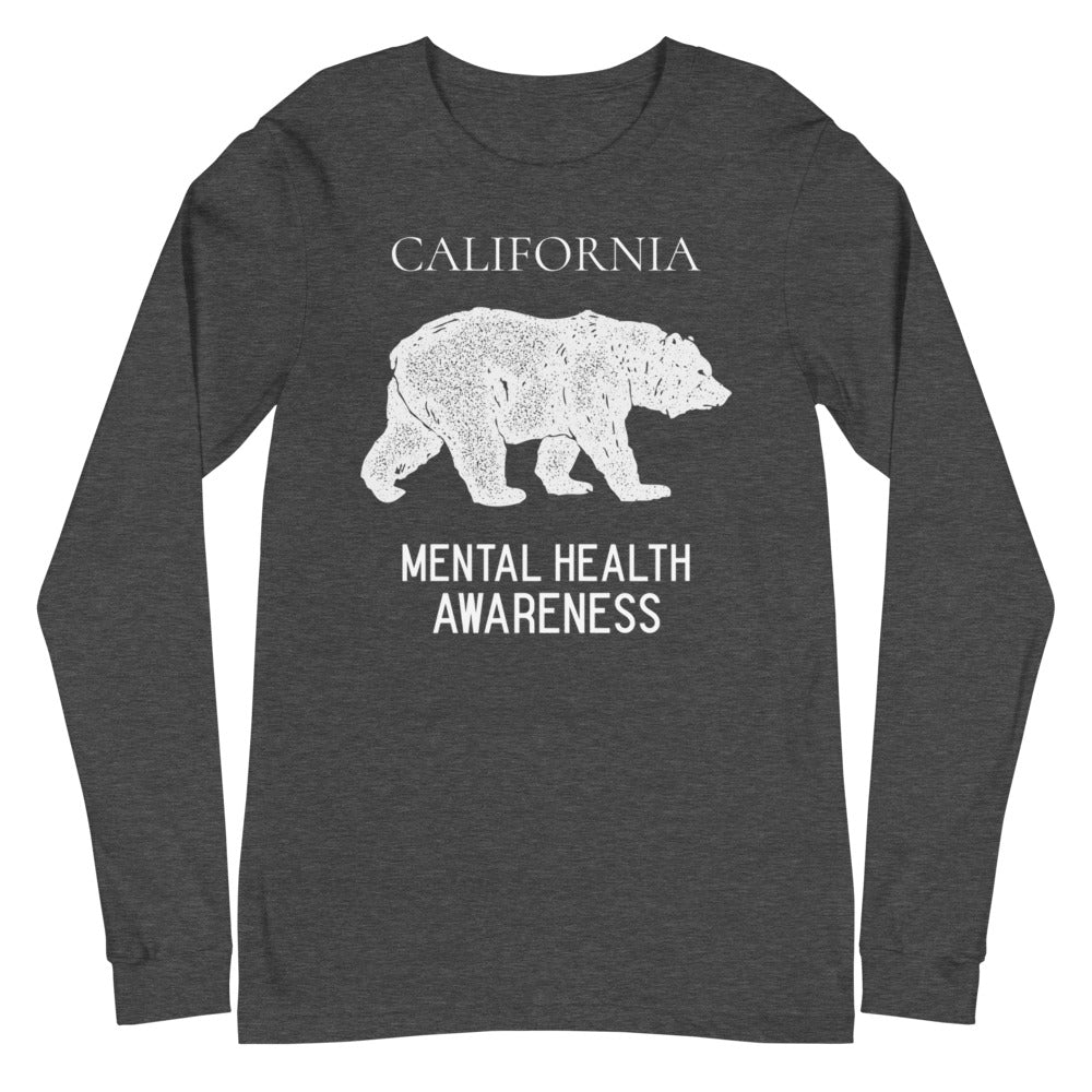 California mental health awareness unisex Tee