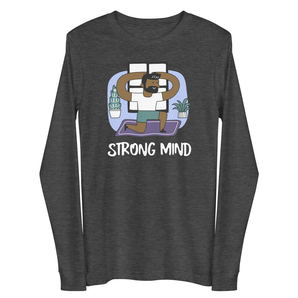 Strong Mind Unisex Tee
